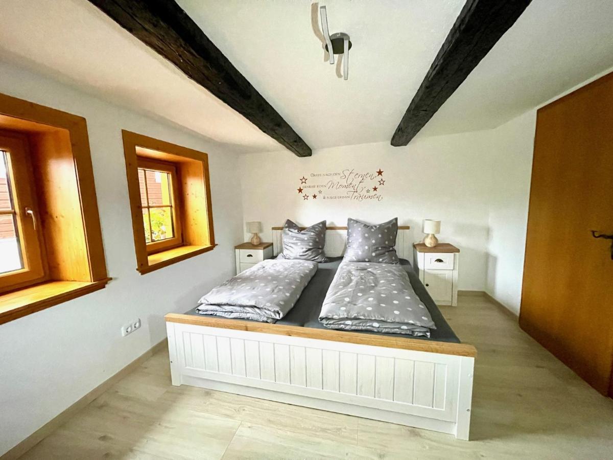 Villa Hexenhaus à Clausthal-Zellerfeld Extérieur photo