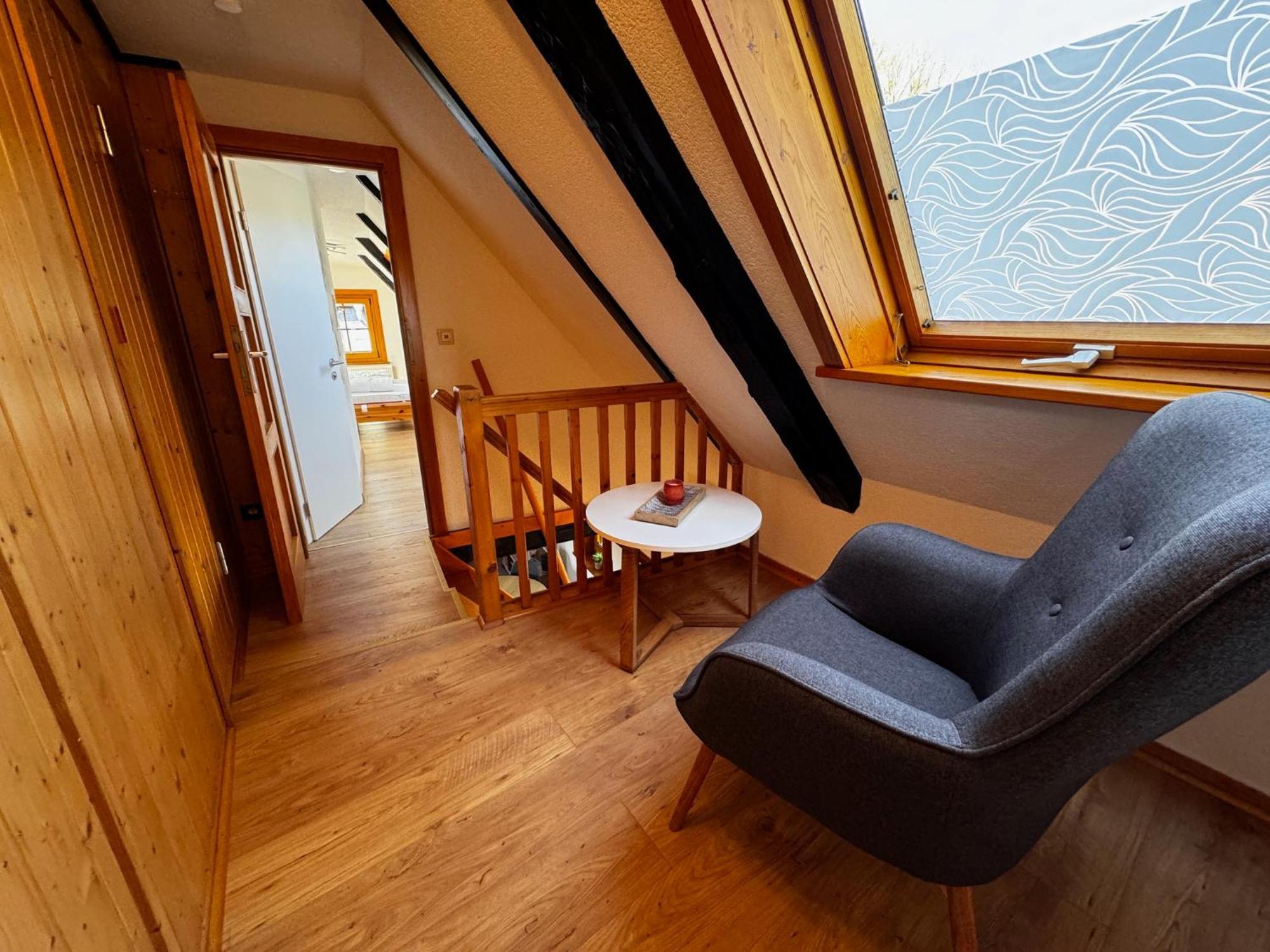 Villa Hexenhaus à Clausthal-Zellerfeld Extérieur photo