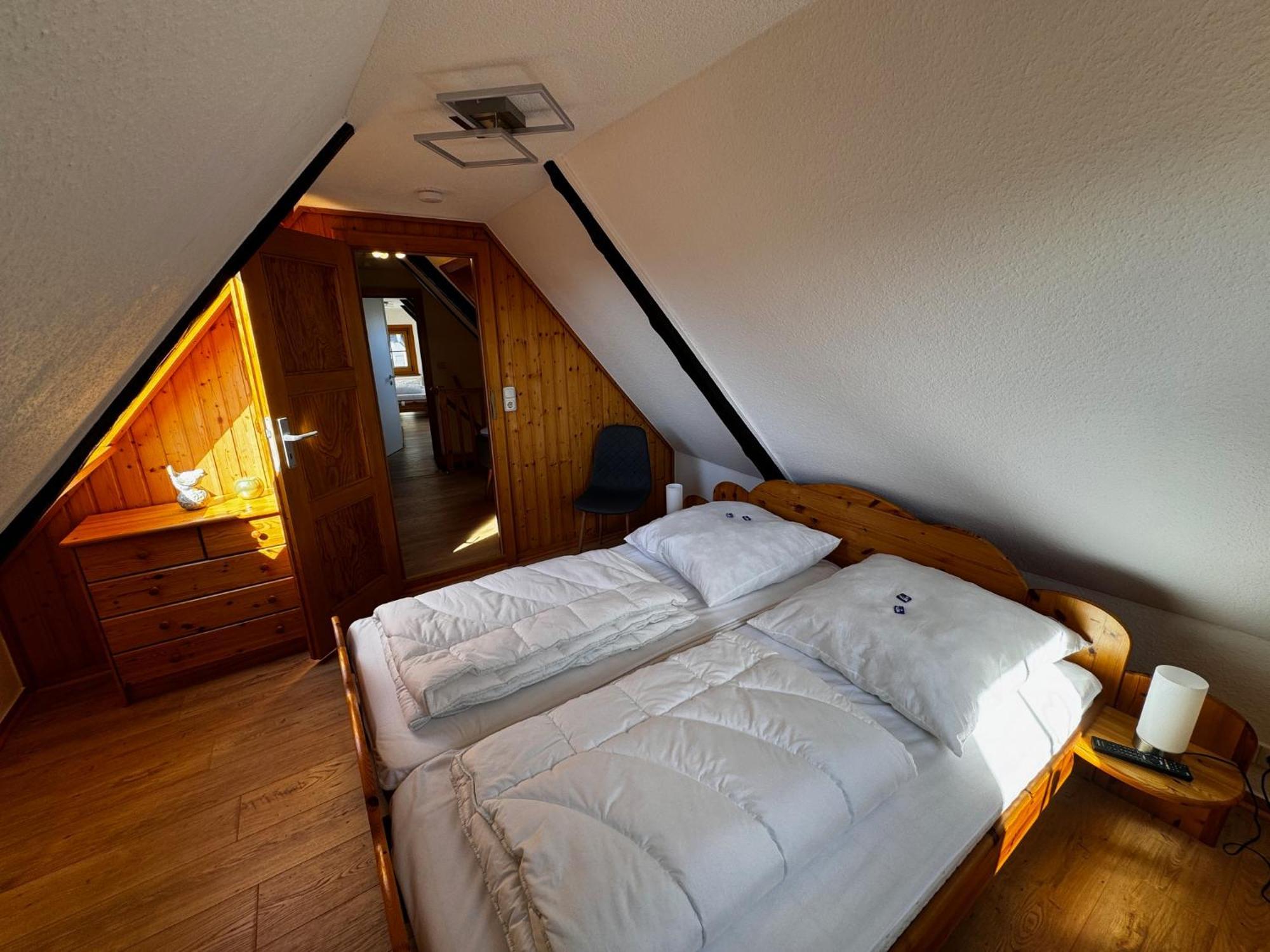 Villa Hexenhaus à Clausthal-Zellerfeld Extérieur photo