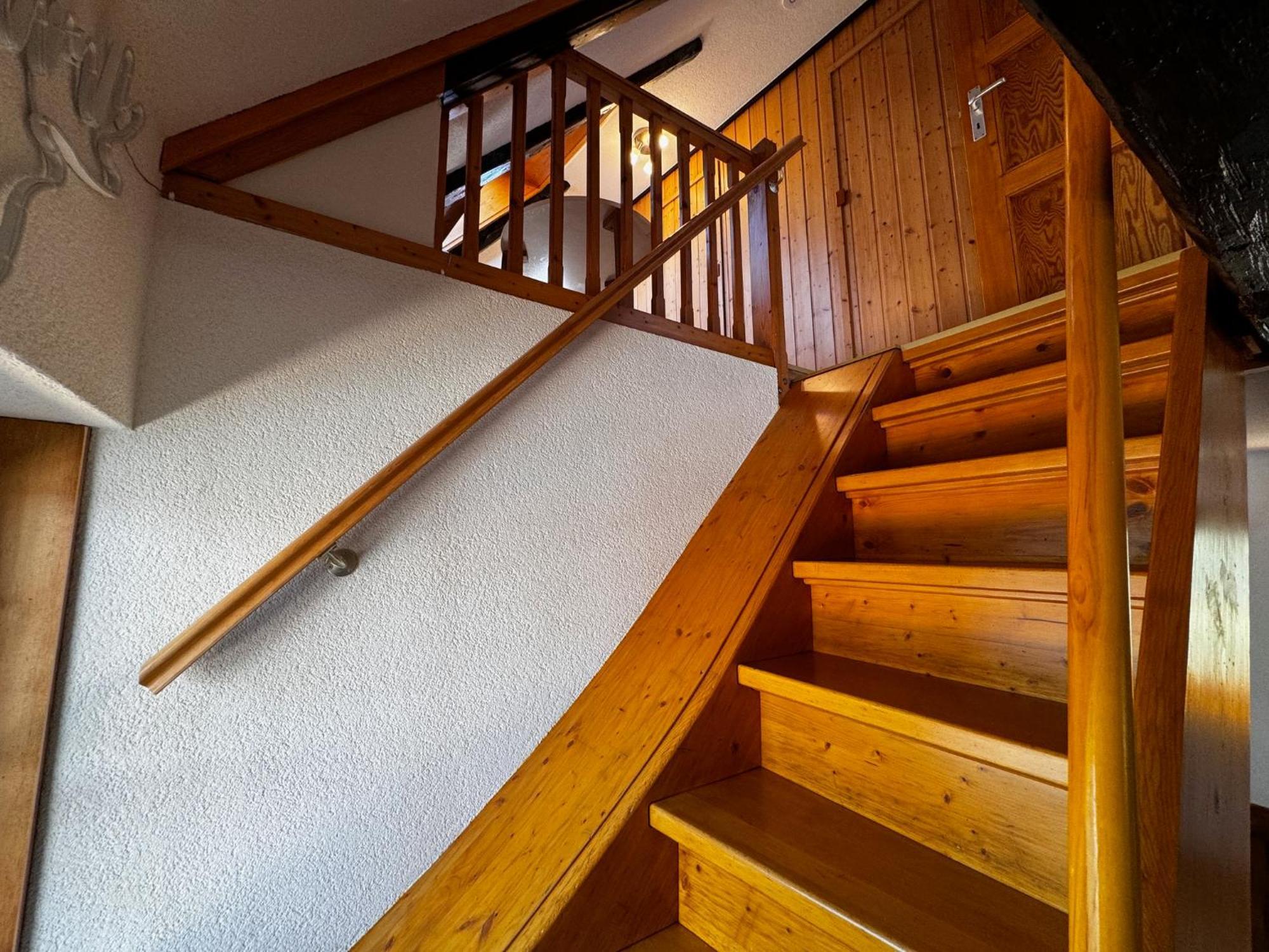 Villa Hexenhaus à Clausthal-Zellerfeld Extérieur photo