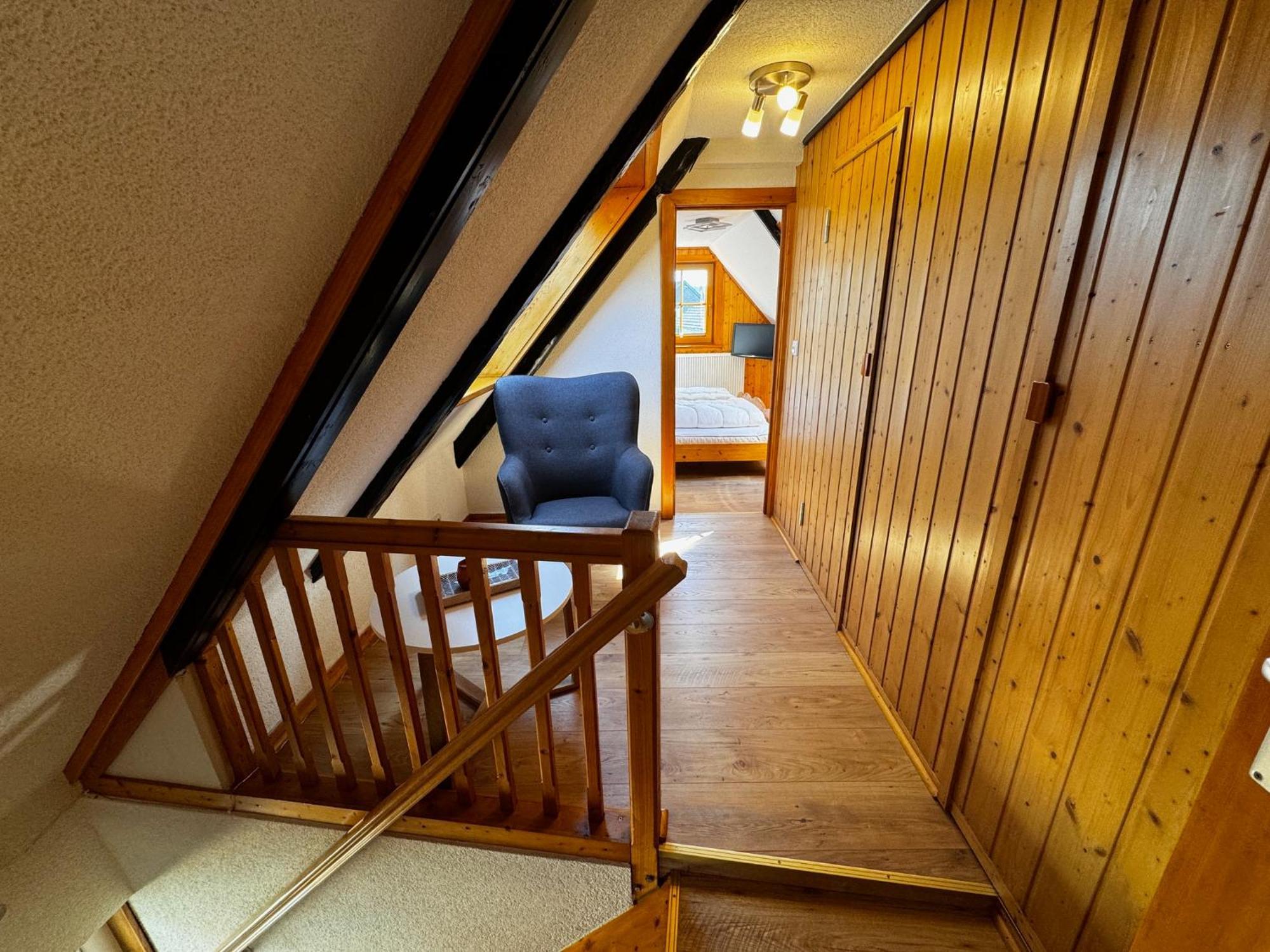 Villa Hexenhaus à Clausthal-Zellerfeld Extérieur photo