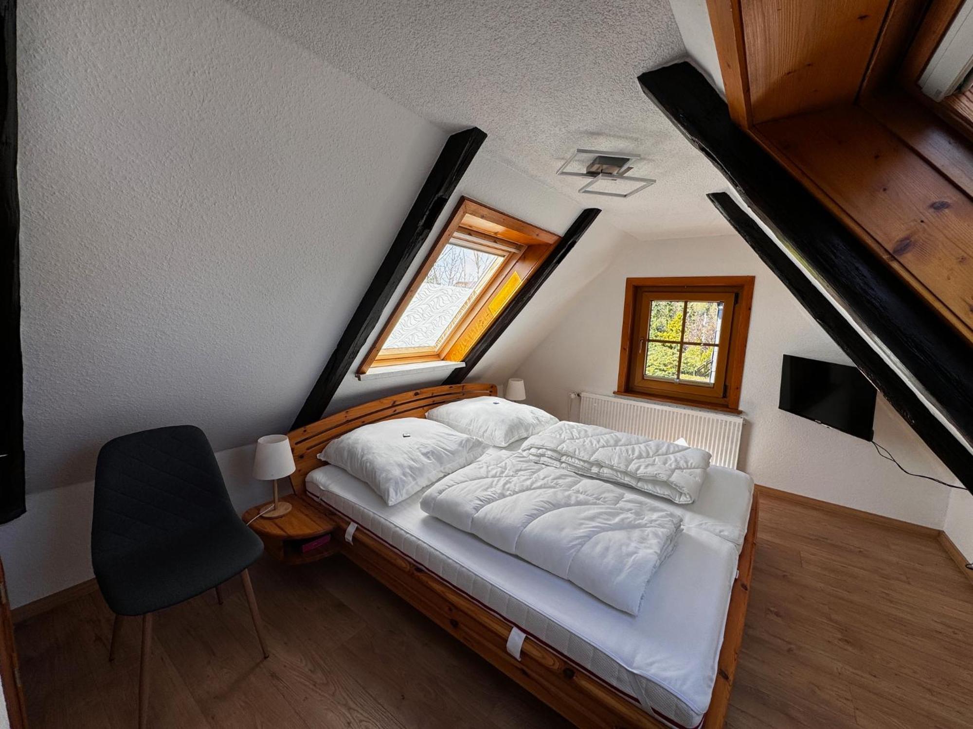 Villa Hexenhaus à Clausthal-Zellerfeld Extérieur photo